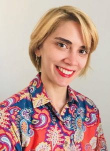 Dr Ana Beatriz Lopes de Sousa Jabbour