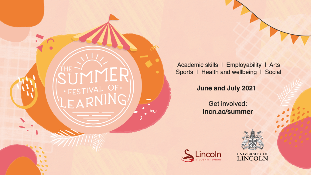 Summer festival of learning
