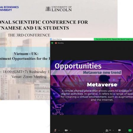 Conference Screenshots