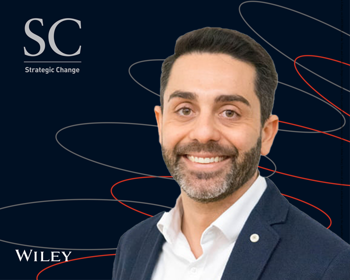 Dr Andrea Caputo from Lincoln International Business School has recently been appointed as the Editor-in-Chief for the journal Strategic Change, published by Wiley, and ranked 2 in the ABS list.