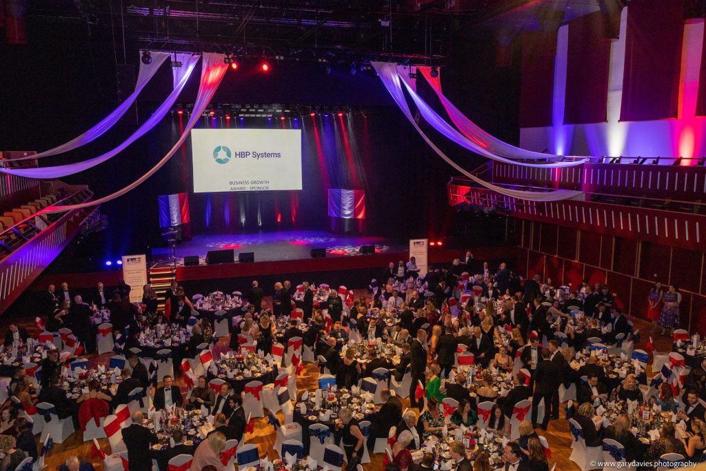 The Northern Lincolnshire Business Awards held at the Baths Hall, Scunthorpe on Friday 12th May 2023