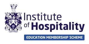 Institute of Hospitality Education Member Logo